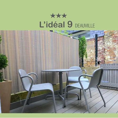 L'Ideal 9 Deauville Exteriér fotografie