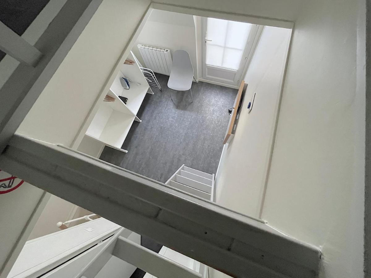 L'Ideal 9 Deauville Exteriér fotografie