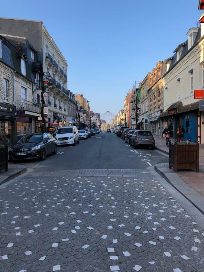 L'Ideal 9 Deauville Exteriér fotografie