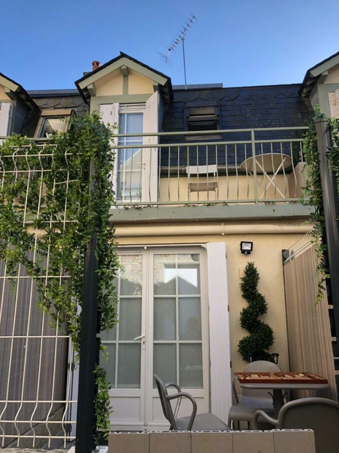 L'Ideal 9 Deauville Exteriér fotografie
